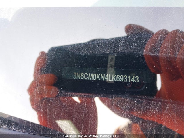 Nissan 2020 2020 3N6CM0KN4LK693143 Image 18