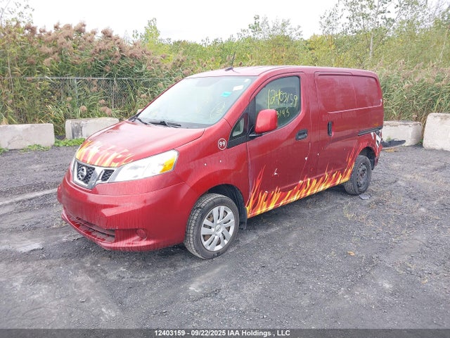 Nissan 2020 2020 3N6CM0KN4LK693143 Image 2