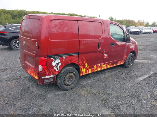 Nissan 2020 2020 3N6CM0KN4LK693143 Image 4