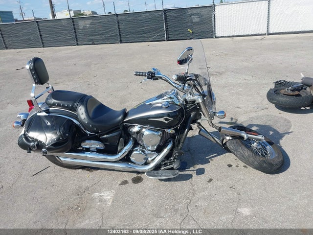 Kawasaki Vn900 D 2014 JKAVN2D15EA050314 Image 11