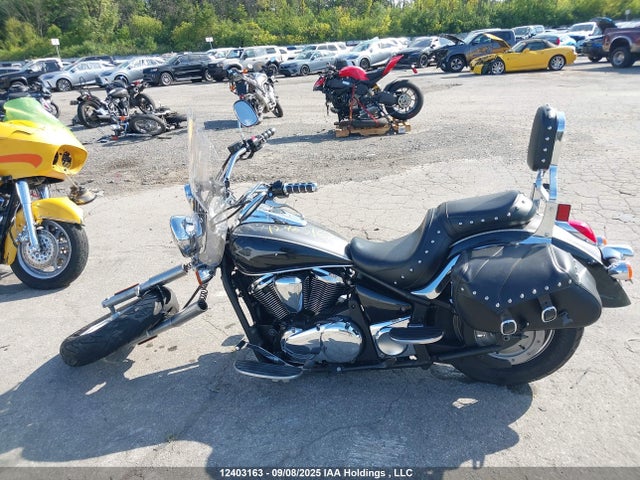 Kawasaki Vn900 D 2014 JKAVN2D15EA050314 Image 12