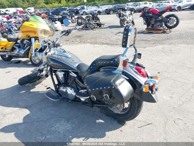 Kawasaki Vn900 D 2014 JKAVN2D15EA050314 Image 3
