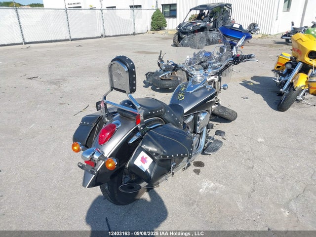 Kawasaki Vn900 D 2014 JKAVN2D15EA050314 Image 4