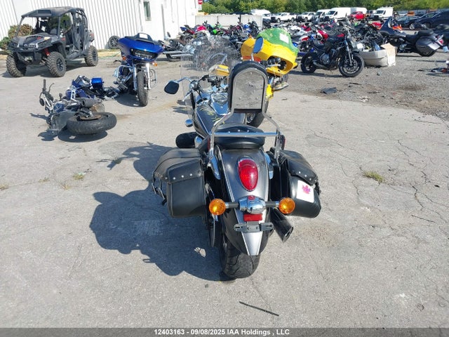 Kawasaki Vn900 D 2014 JKAVN2D15EA050314 Image 6
