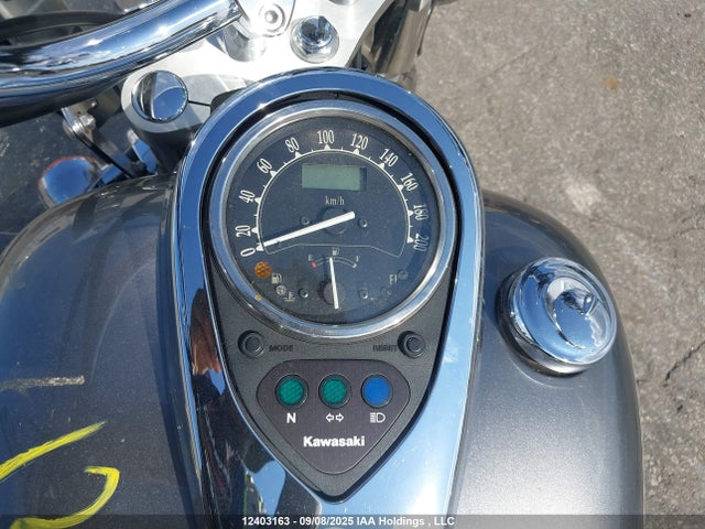 Kawasaki Vn900 D 2014 JKAVN2D15EA050314 Image 7