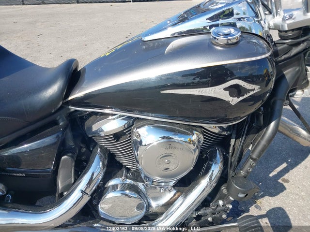 Kawasaki Vn900 D 2014 JKAVN2D15EA050314 Image 8
