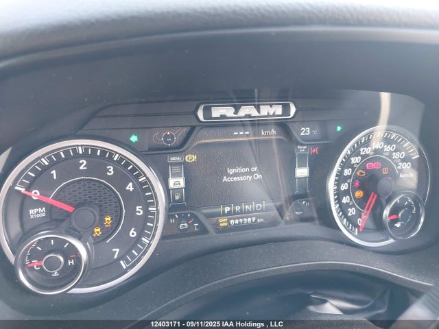 Dodge 2023 2023 1C6SRFMT8PN632531 Image 7