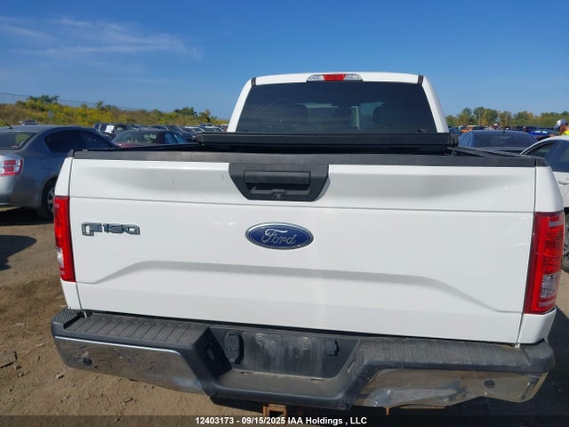 Ford 5.0l-4v 2017 1FTFW1EF7HFC63235 Image 17