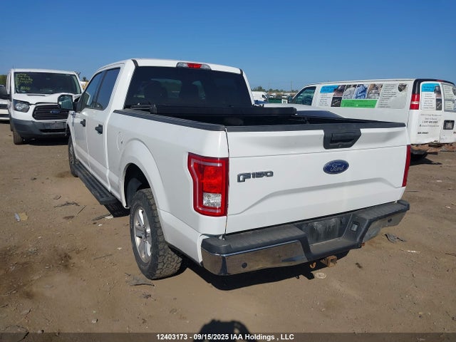 Ford 5.0l-4v 2017 1FTFW1EF7HFC63235 Image 3