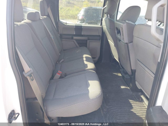 Ford 5.0l-4v 2017 1FTFW1EF7HFC63235 Image 8