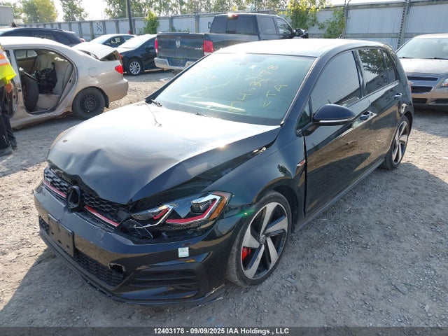 3VW447AU5JM283037 Volkswagen 2018