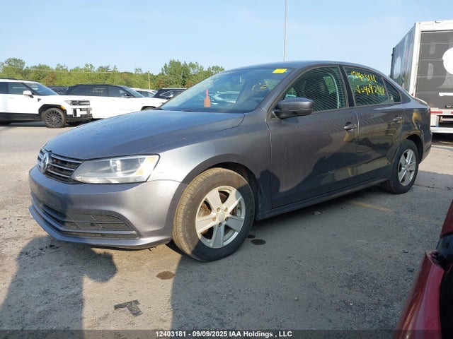 Volkswagen 1.4 tsi 2017 3VW2B7AJ7HM409248 Image 2