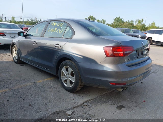 Volkswagen 1.4 tsi 2017 3VW2B7AJ7HM409248 Image 3