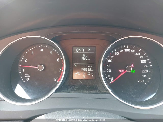 Volkswagen 1.4 tsi 2017 3VW2B7AJ7HM409248 Image 7