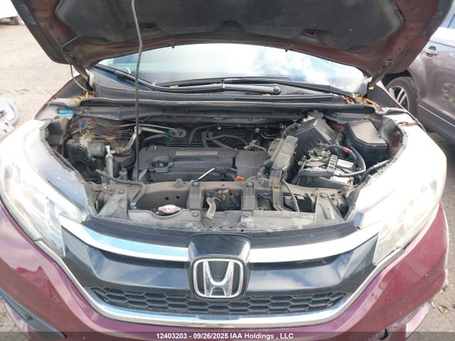 Honda k24w9 2015 2HKRM4H32FH114207 Image 10
