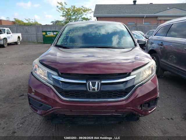 Honda k24w9 2015 2HKRM4H32FH114207 Image 13