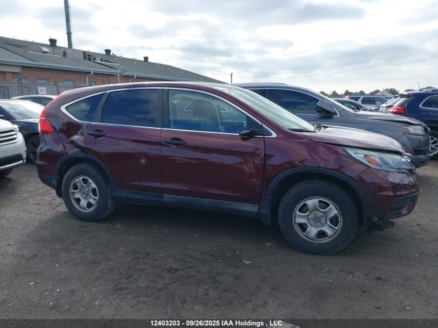 Honda k24w9 2015 2HKRM4H32FH114207 Image 14