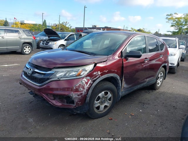 Honda k24w9 2015 2HKRM4H32FH114207 Image 15