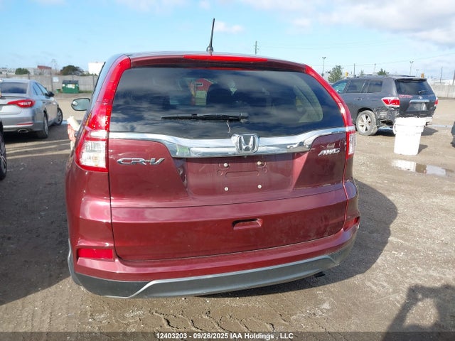 Honda k24w9 2015 2HKRM4H32FH114207 Image 17