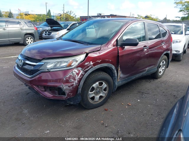 Honda k24w9 2015 2HKRM4H32FH114207 Image 2