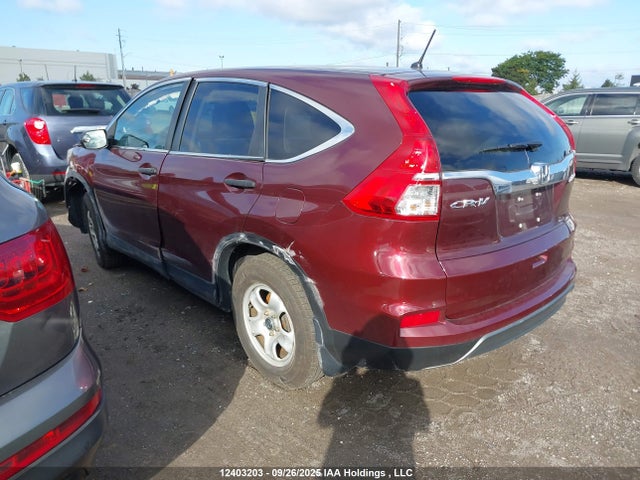 Honda k24w9 2015 2HKRM4H32FH114207 Image 3
