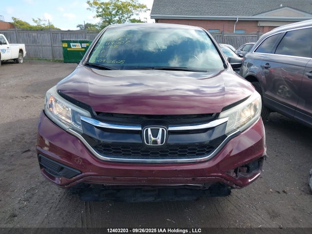 Honda k24w9 2015 2HKRM4H32FH114207 Image 6
