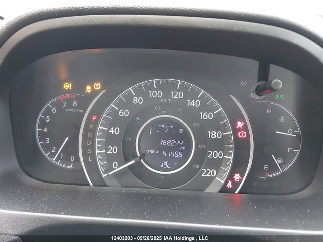 Honda k24w9 2015 2HKRM4H32FH114207 Image 7