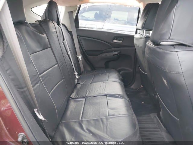 Honda k24w9 2015 2HKRM4H32FH114207 Image 8