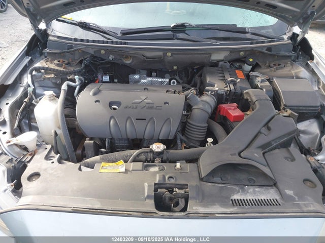 Mitsubishi dohc mivec 2015 JA32U2FU3FU605679 Image 10