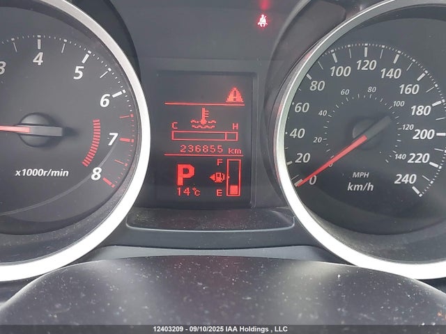 Mitsubishi dohc mivec 2015 JA32U2FU3FU605679 Image 15