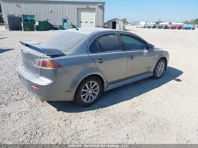 Mitsubishi dohc mivec 2015 JA32U2FU3FU605679 Image 4