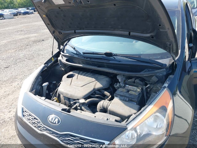 KIA dohc gamma 2014 KNADN5A37E6956358 Image 10