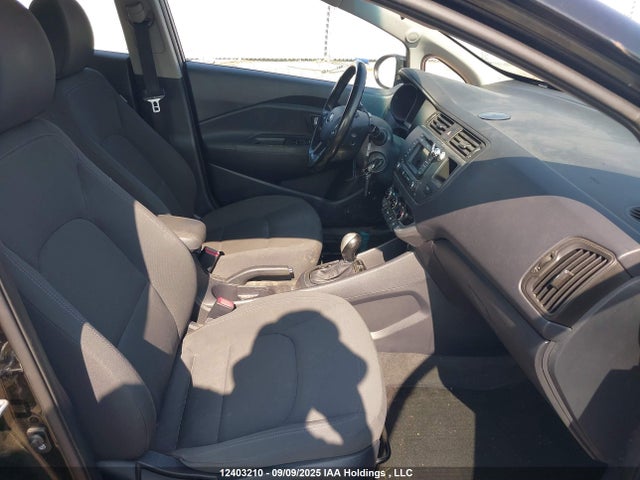 KIA dohc gamma 2014 KNADN5A37E6956358 Image 5