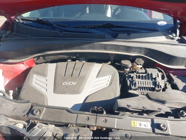 KIA gasoline 3.3 v6 gdi lambda ii 2015 5XYKUDA78FG651220 Image 10