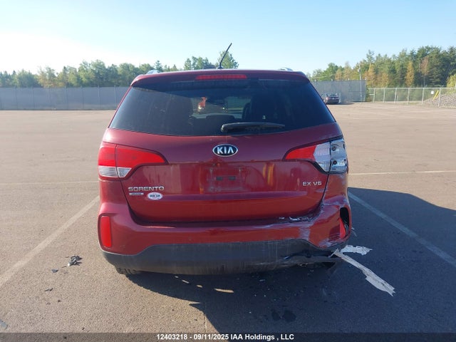 KIA gasoline 3.3 v6 gdi lambda ii 2015 5XYKUDA78FG651220 Image 13