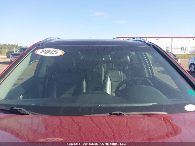 KIA gasoline 3.3 v6 gdi lambda ii 2015 5XYKUDA78FG651220 Image 14