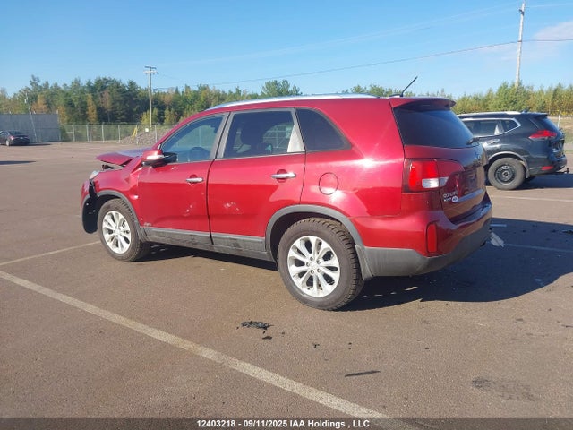 KIA gasoline 3.3 v6 gdi lambda ii 2015 5XYKUDA78FG651220 Image 3