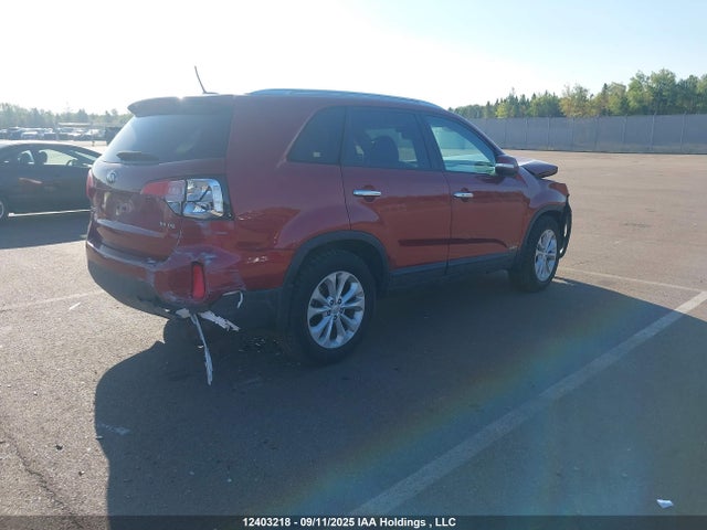 KIA gasoline 3.3 v6 gdi lambda ii 2015 5XYKUDA78FG651220 Image 4