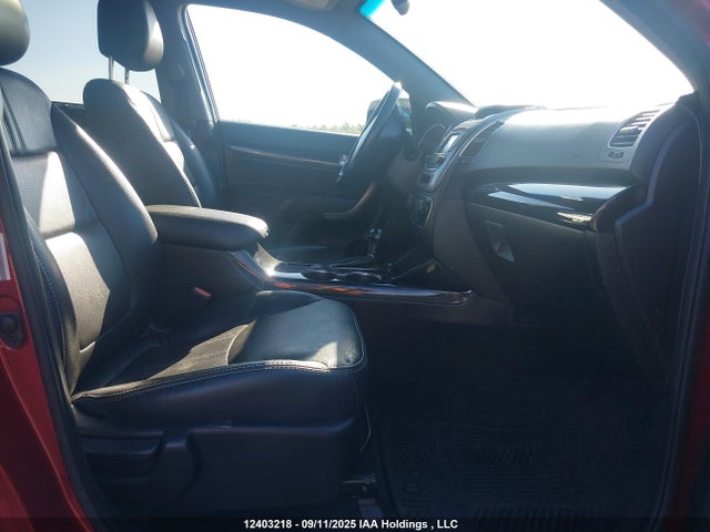 KIA gasoline 3.3 v6 gdi lambda ii 2015 5XYKUDA78FG651220 Image 5