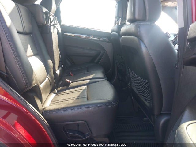 KIA gasoline 3.3 v6 gdi lambda ii 2015 5XYKUDA78FG651220 Image 8