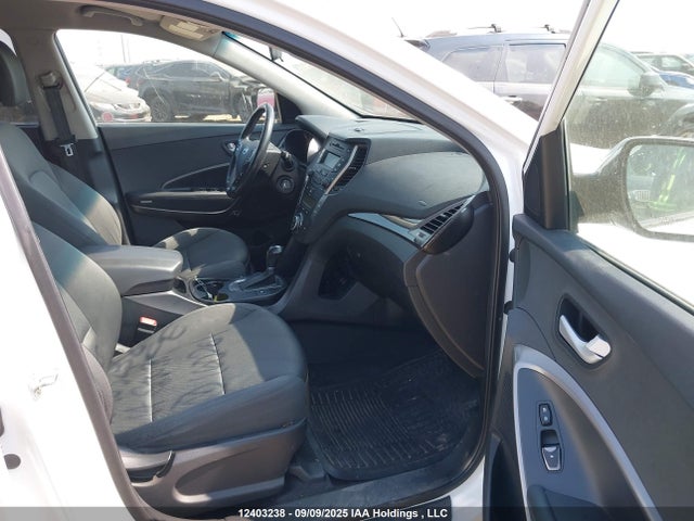 5XYZUDLB1EG160261 Hyundai gdi theta