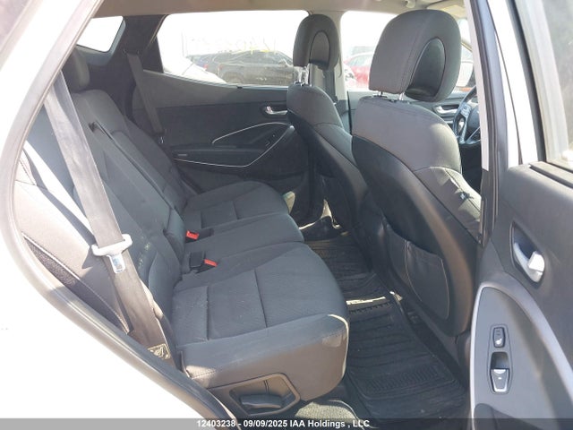 5XYZUDLB1EG160261 Hyundai gdi theta