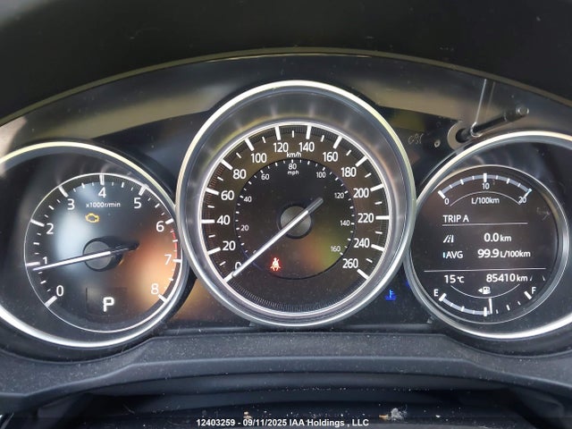 Mazda py cylinder deactivation 2020 JM3KFBCM1L0752030 Image 7