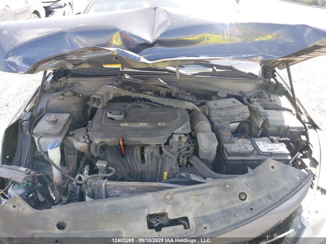 5XXGT4L36JG181348 KIA gdi