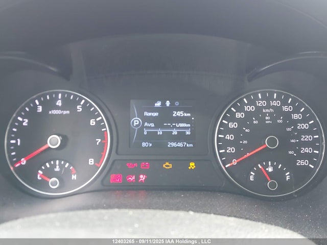 5XXGT4L36JG181348 KIA gdi