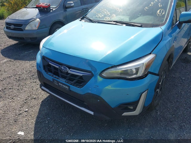 JF2GTDNC2MH318890 Subaru Crosstrek Plug-in Hybrid Limited