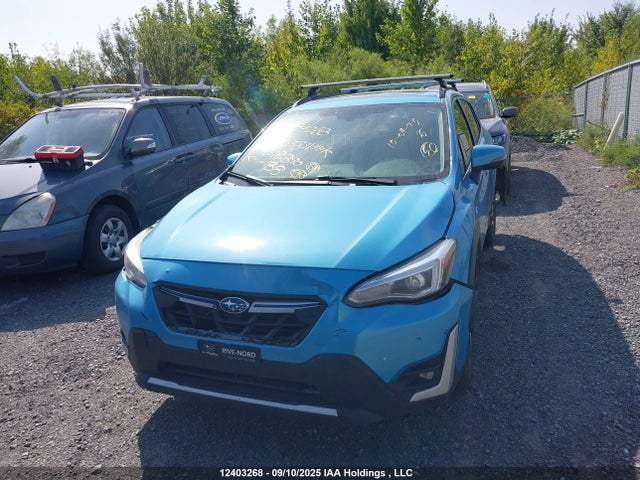 JF2GTDNC2MH318890 Subaru Crosstrek Plug-in Hybrid Limited