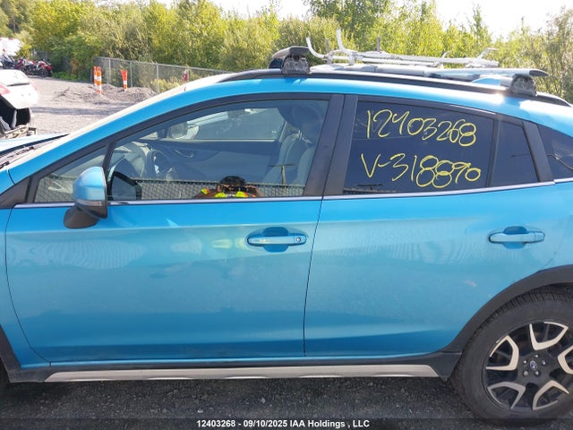 JF2GTDNC2MH318890 Subaru Crosstrek Plug-in Hybrid Limited