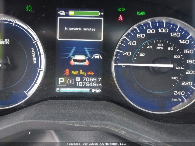 JF2GTDNC2MH318890 Subaru Crosstrek Plug-in Hybrid Limited