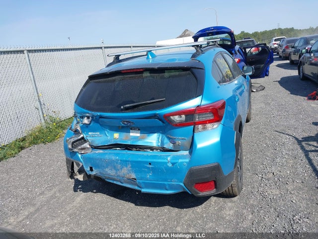 JF2GTDNC2MH318890 Subaru Crosstrek Plug-in Hybrid Limited